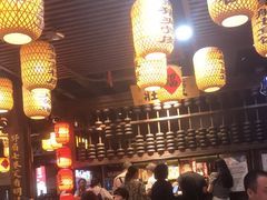 大堂-王庄阿咪海鲜大排档(上下杭店)
