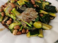 老醋四样-回香楼大连新派清真菜