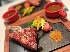 -西语炭烧牛排·西厨(滨湖万科里店)