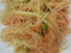 特色小凉菜-龙门聚青阳炒鸡(长沙路总店)