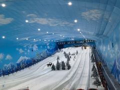 -世界之窗阿尔卑斯冰雪世界