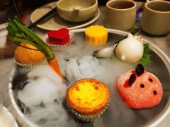 点心拼盘-蝴蝶里·粤菜·点心(龙湖天街&滨江店)