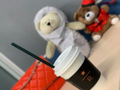 美式咖啡A-星巴克臻选(南京艾尚天地店)