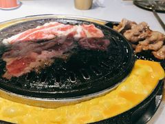 -老板娘的烤肉店(港湾广场店)