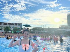 -武汉玛雅海滩水公园