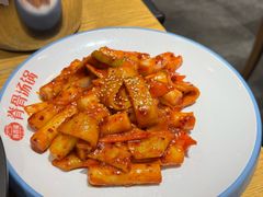 -韩香福脊骨汤锅(上杭路店)