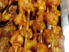 -阿木龙虾·烧烤涮肉羊蝎子(栖山路店)