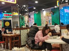 大堂-澳门陈光记烧味饭店(南京德基广场店)