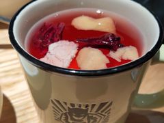 陈皮洛神花茶盒-太二酸菜鱼(深圳布吉万象汇店)