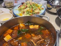 -蝎王府羊蝎子(虎坊桥总店)