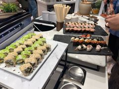 -The Place 自助餐(香港康得思酒店)