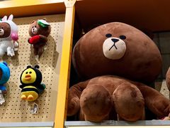 -line friends(明洞旗舰店)