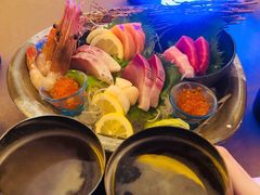 刺身-东京和食 Sun with AQUA