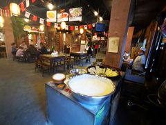 大堂-田园印象·成都土菜院子(华阳店)