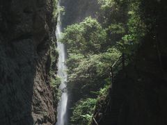 -百漈沟生态旅游景区