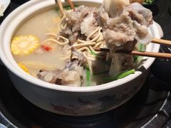 -旺晖本帮骨头煲·深夜火锅(梅园路店)