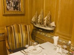 -火车头法国西餐厅