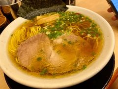 特制酱油拉面-博多一幸舍(西单大悦城店)