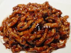 京酱肉丝-大鸭梨烤鸭(枣园店)