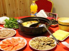 -恋羊时代黑山羊火锅(滨海大道店)