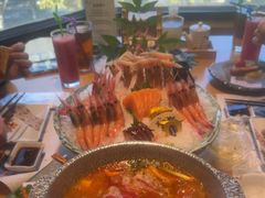 -清水日本料理铁板烧(学府路店)