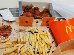 -麦当劳(郴州北湖店)