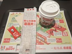 -肯德基(朝阳门店)