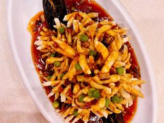 松鼠桂鱼-功德林素菜饭庄(前门店)