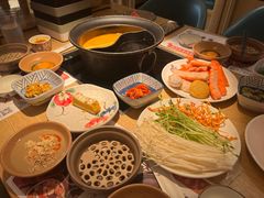 -温野菜涮涮锅(曲江大悦城店)