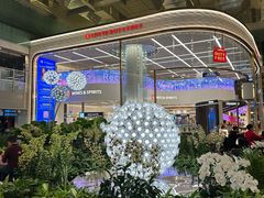 -星巴克咖啡(樟宜机场T3店)
