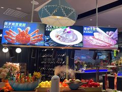 -SEA西雅图海鲜自助餐厅(海乐世界店)
