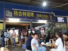 -杨合林啊兰烤鱼