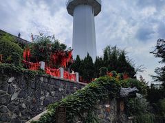 -烟台山景区