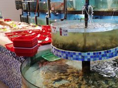 水产区-渔满仓海鲜渔家(象山二店)