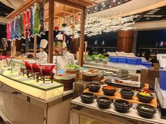 -怡咖啡自助餐(宁波香格里拉店)