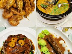上海油爆虾-臻嗪·非遗本帮菜餐厅(中信广场店)