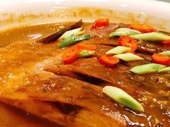 红烧大黄鱼-松鹤楼·非遗·苏帮菜(融科店)