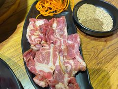 -金山烤肉(中兴公园店)