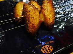 -小杨烤肉(朱雀店)