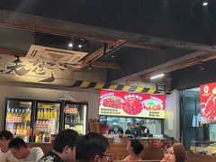 -在老街·淮安大排档·甜麻干煸龙虾·烧烤(河下古镇店)