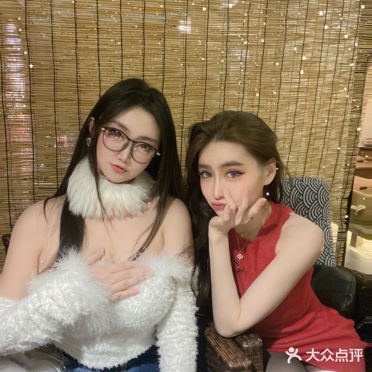 姐妹自助收割机又上线了…给我锁死🔒