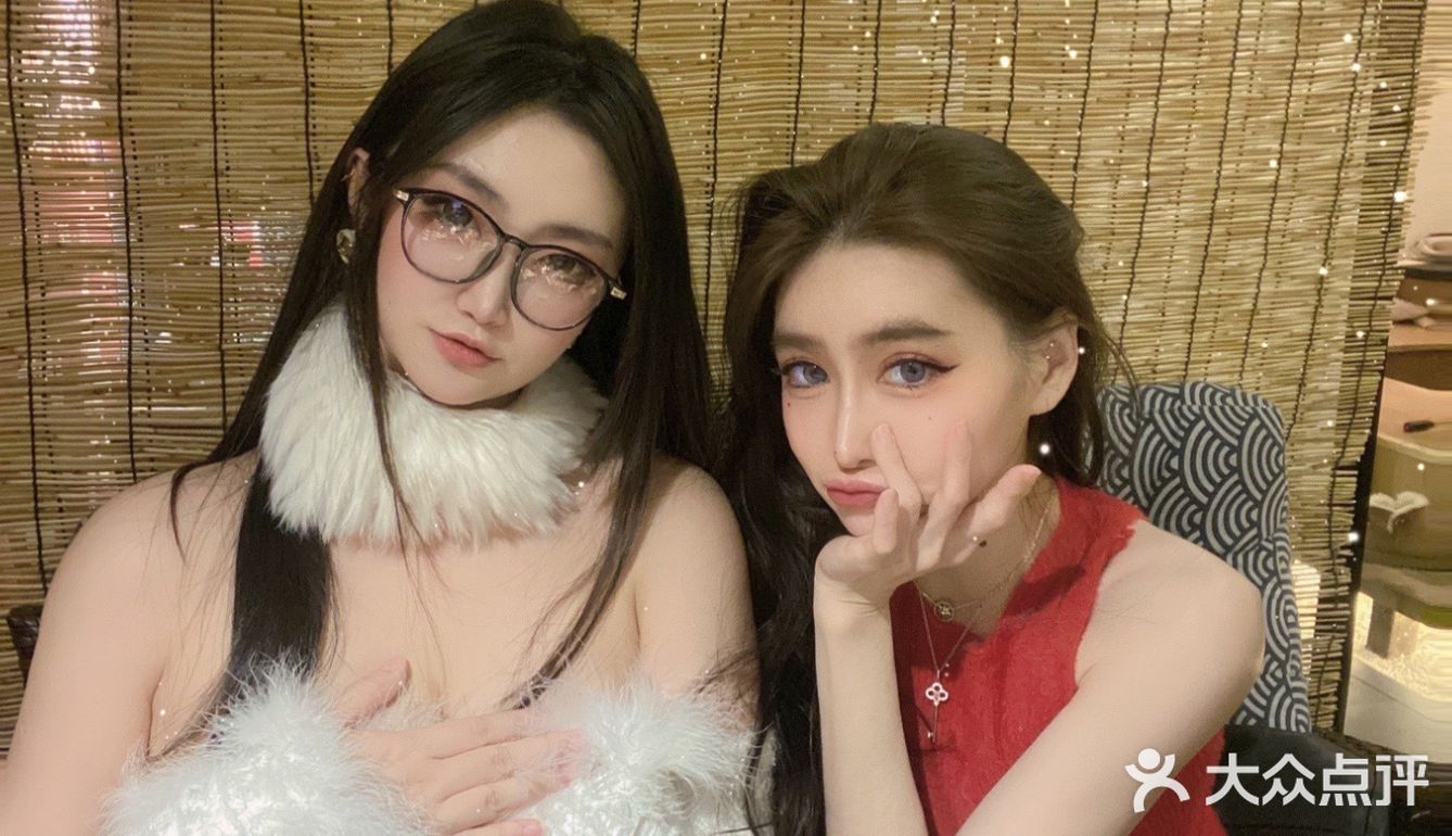 姐妹自助收割机又上线了…给我锁死🔒