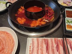 -巴蜀大将火锅(春熙店)