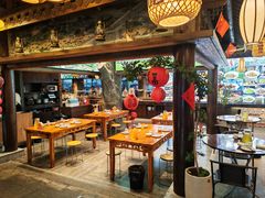 大堂-永安水煮活鱼·仪征菜(仪征奥林匹克店)
