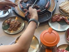 -老板娘的烤肉店(港湾广场店)