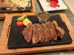 -豪客来牛排(府河店)