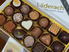 -Laderach 莱德拉(上海环贸iapm店)