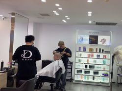 -DX HAIR SALON·发现未知美发沙龙