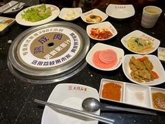 -木槿花韩式炭烤·熟成肉工坊(孙文东路店)