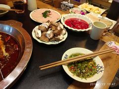 -大龙辣火锅·龙虾·烧烤(湖滨新天地店)